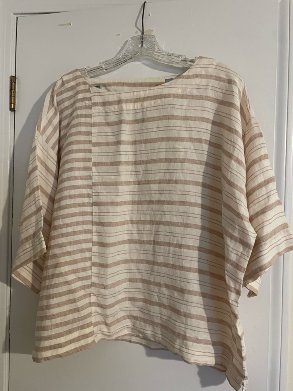 Beautiful J Jill linen top
